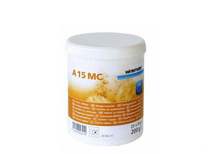 20006217 AC15MC Cleaning Tablets - 25x8kg