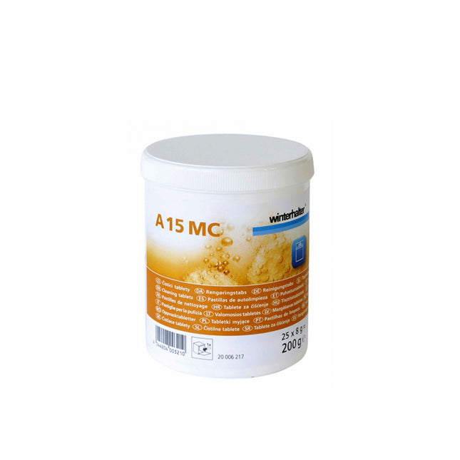 20006217 AC15MC Cleaning Tablets - 25x8kg