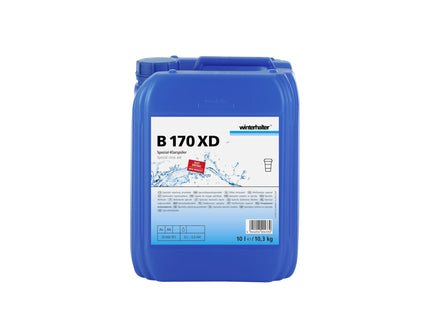 20006957 B170X High concentrated rinse aid for speed drying plastics - 10 Litre