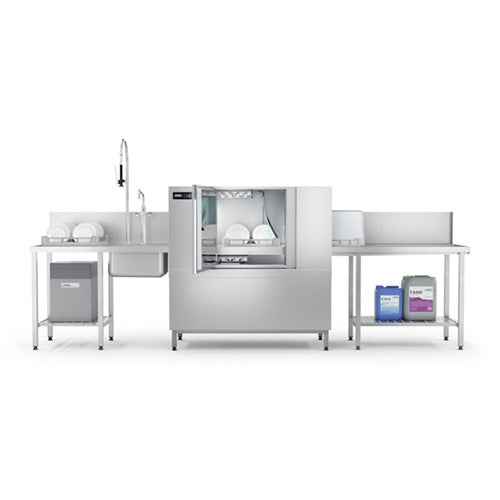 Winterhalter CTR-M Dishwaher Rack Conveyor Compact