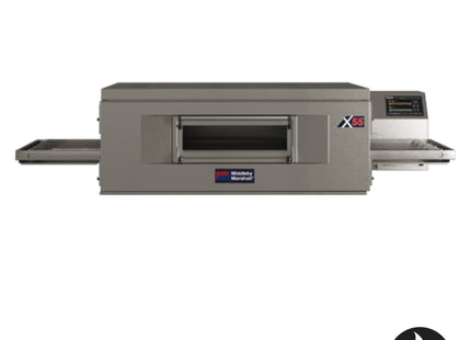 X55-CAV | X-Series Conveyor Oven