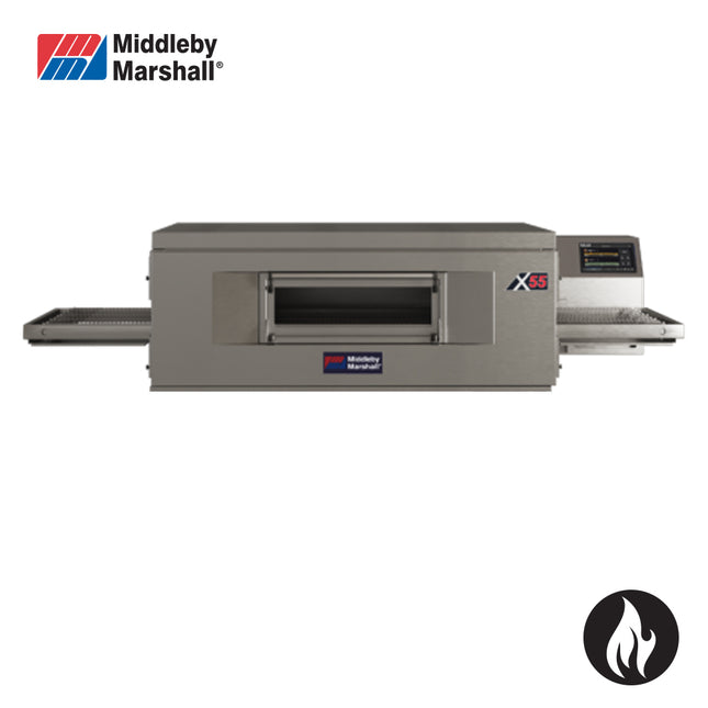 X55-CAV | X-Series Conveyor Oven