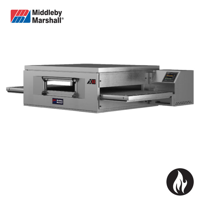 X55GWB-CAV | X-Series Wide Body Conveyor Oven