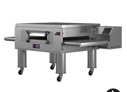 X55GWB | X-Series Wide Body Conveyor Oven