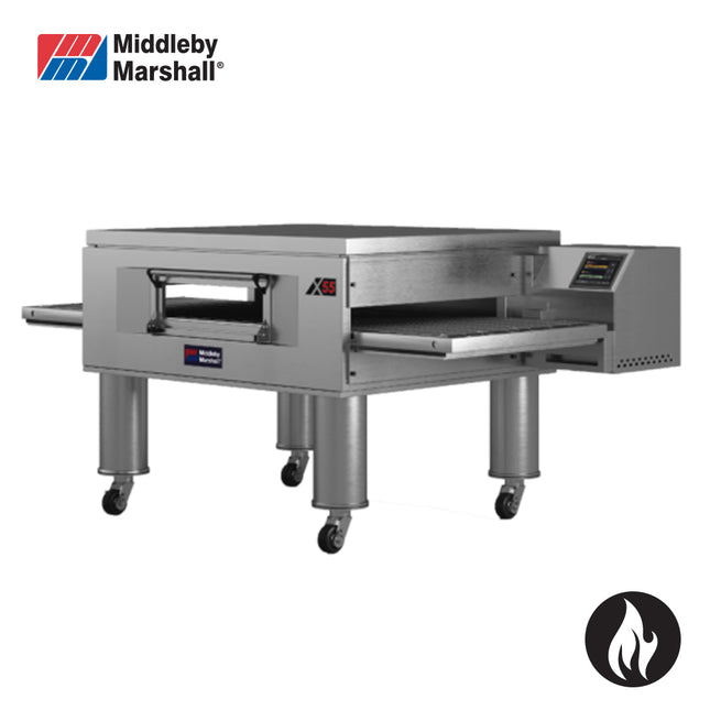 X55GWB | X-Series Wide Body Conveyor Oven