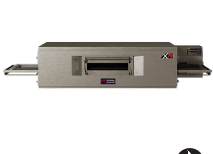 X70-CAV | X-Series Conveyor Oven