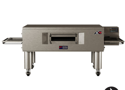 X70 | X-Series Conveyor Oven