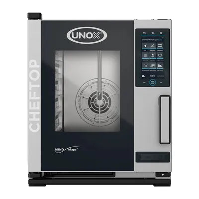 Unox Combi Oven 5 Tray CHEFTOP MINDMAP PLUS