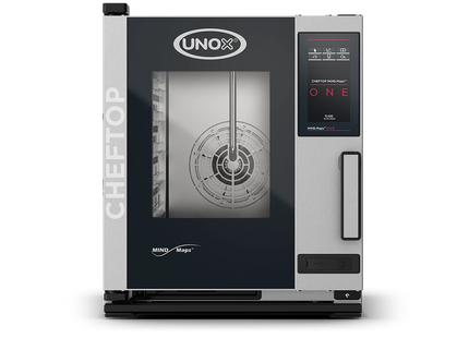 Unox Combi Oven 5 Tray GN 2/3 MINDMAPS