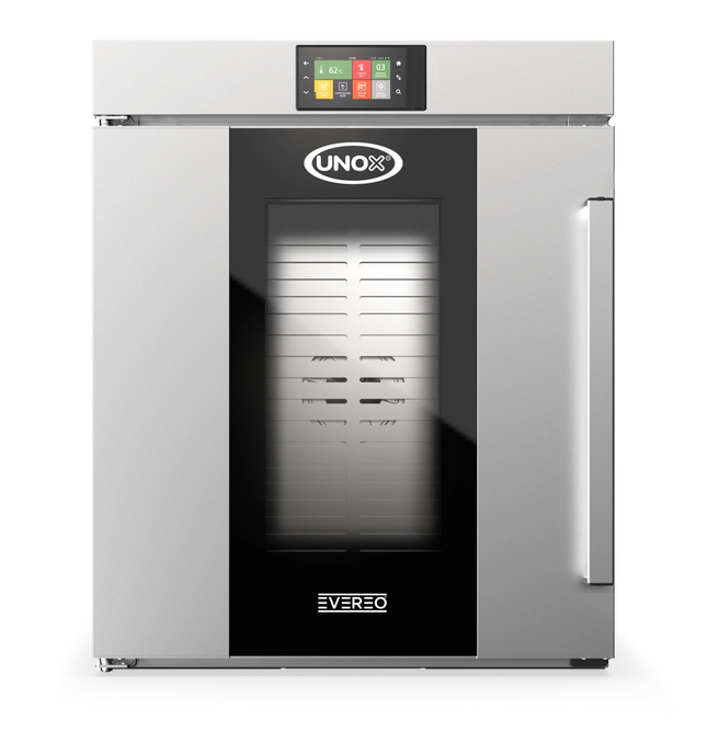 Unox EVEREO Temperature Preservation Cabinet 600-X Service