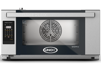 Unox Convection Oven 3 Tray ELENA BAKERLUX SHOP.PRO