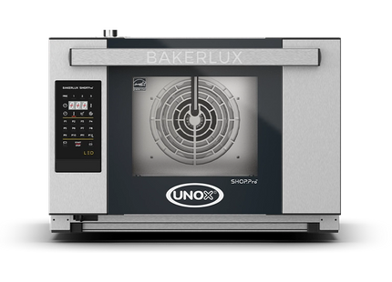Unox Convection Oven 3 Tray STEFANIA BAKERLUX SHOP.PRO