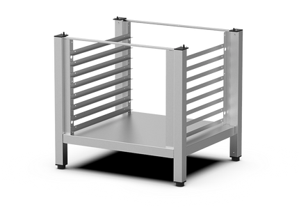 Unox XEKRT-08EU-H High Open Stand with Lateral Supports
