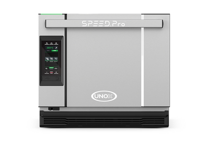 Unox XESR-03HS-EDDN SPEED.Pro - Baking Speed Oven - 3 Phase Power