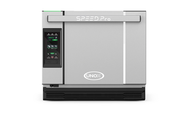 Unox XESR-03HS-EDDN SPEED.Pro - Baking Speed Oven - 3 Phase Power