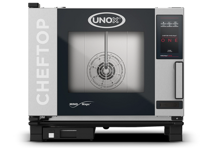Unox Combi Oven 5 Tray CHEFTOP MINDMAP ONE