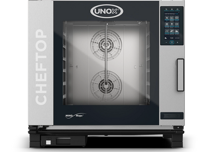 Unox Combi Oven 6 Tray CHEFTOP MINDMAP PLUS
