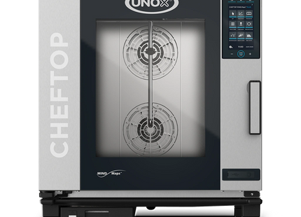 Unox Combi Oven 7 Tray CHEFTOP MINDMAP PLUS