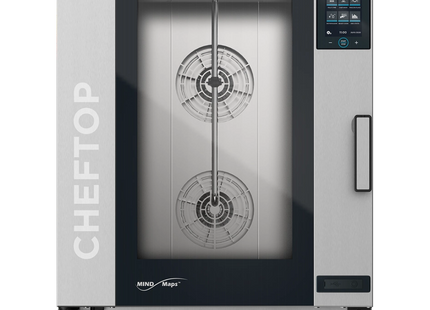 Unox Combi Oven 10 Tray CHEFTOP MINDMAP GAS