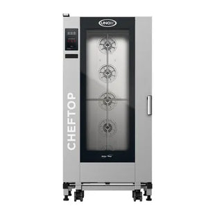 Unox Combi Oven 20 Tray CHEFTOP MINDMAP