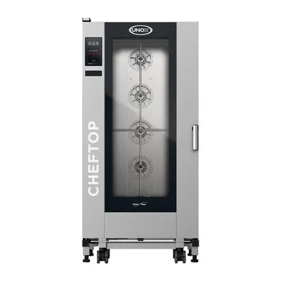 Unox Combi Oven 20 Tray CHEFTOP MINDMAP