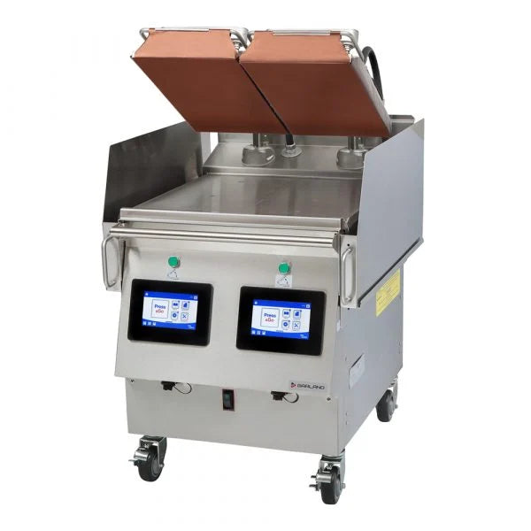 Garland Xpress Grill 2 Platen Clamshell Electric 610mm Wide