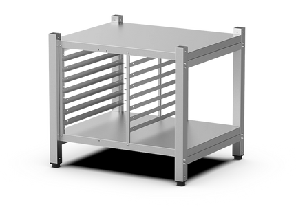 Unox XWARC-07EF-H High Open Stand with Lateral Supports