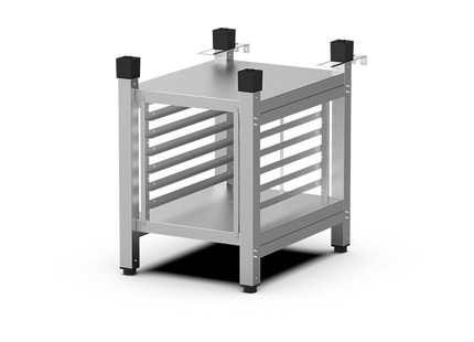 Unox XWCRC-0613-H High Open Stand with Lateral Supports