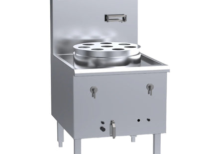 Luus YC-1 Single Hole Pot Steamer
