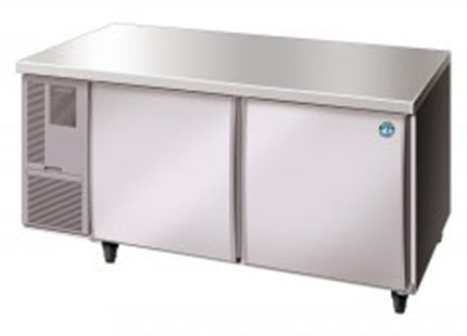 Hoshizaki Rt-156Ma-A Two Door Underbench Fridge image 0