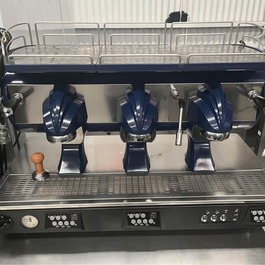 Wega Evd./3-Pr3 Group Coffee Machine image 0