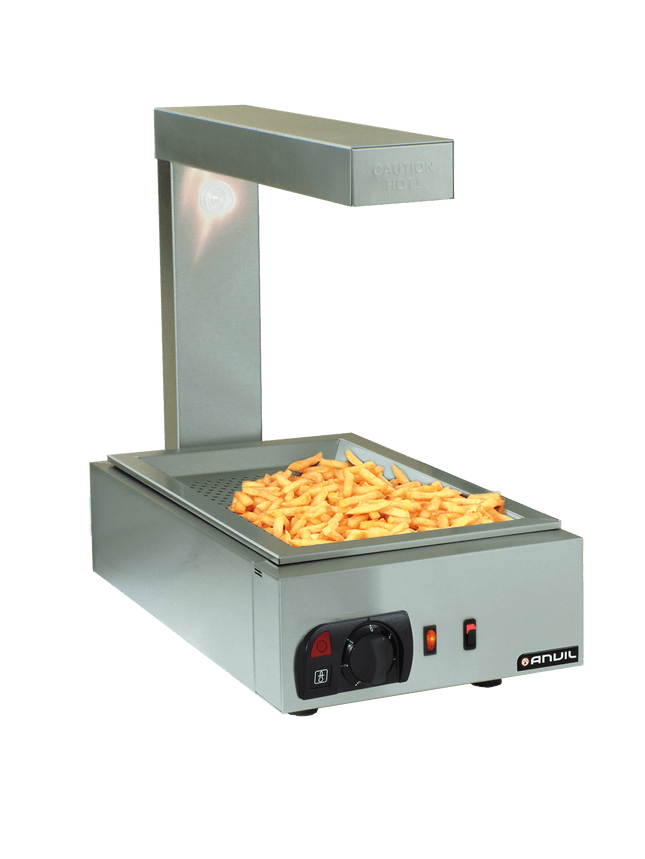 Anvil Cda1003 Multi-Function Chip Warmer image 0