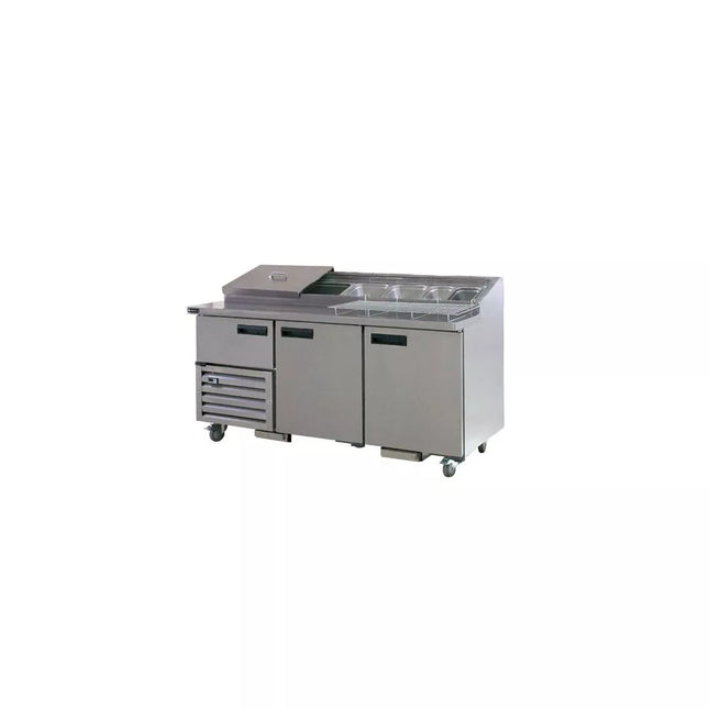 Anvil UBP1800 Under Bar Pizza Bar 1800mm