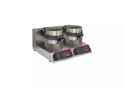 Anvil WBA1002 Waffle Baker Belgian Double