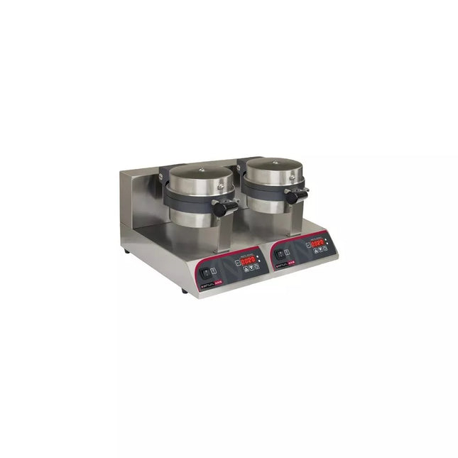 Anvil WBA1002 Waffle Baker Belgian Double