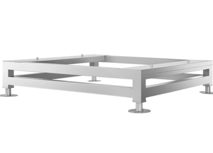 Atosa Combi Oven Low Height Stand And Stacking Kit For Epc-0621E2