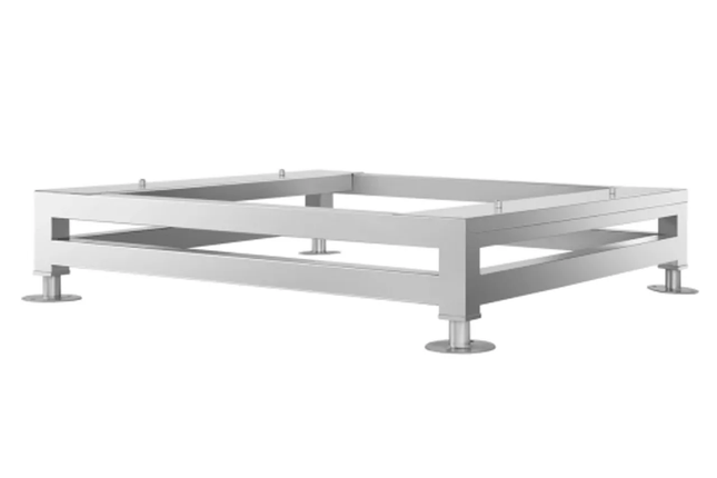 Atosa EPC-0621E2 Combi Oven Low Height Stand and Stacking Kit