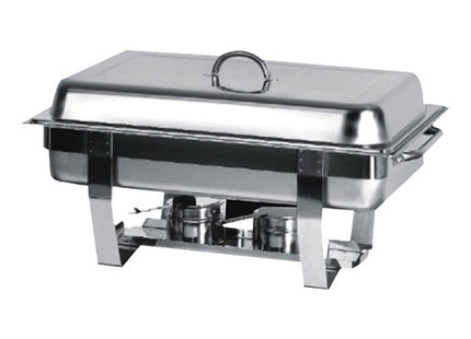 Economic Oblong Chafing Dish 600X360X300 | Mixrite At761L63-1