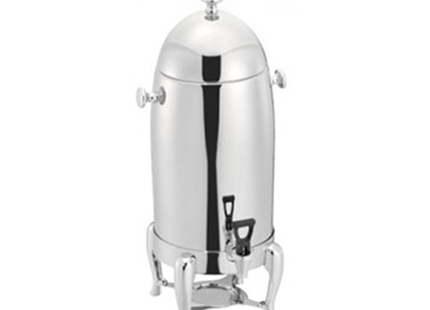 12L Deluxe Coffee Urn With Chrome Legs 350X310X500 | Mixrite At80012