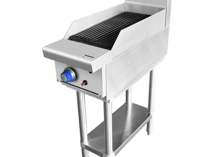 300 Mm Radiant Char Grills Lpg At80G3C-F-Lpg