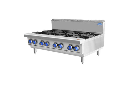 Open 8 Burner Cook Tops Ng At80G8B-C-Ng