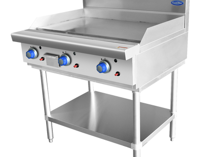 900Mm Hotplate Lpg At80G9G-F-Lpg