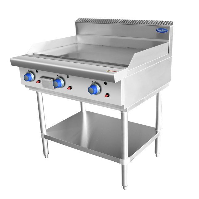 900Mm Hotplate Lpg At80G9G-F-Lpg