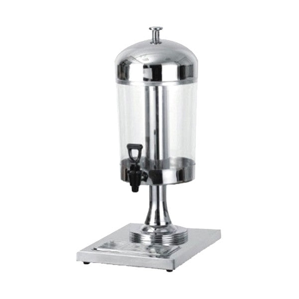 Mixrite Juice Dispenser with Stainless Steel Legs