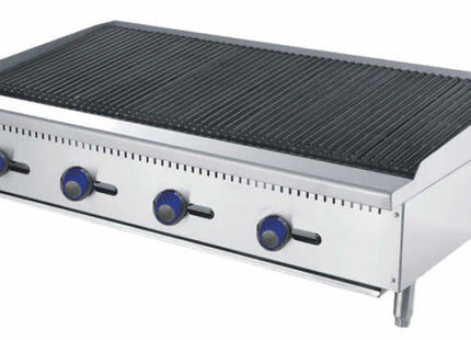1220Mm Radiant Broiler W1220 X D700 X H385 | Cookrite 1 Atrc-48-Lpg
