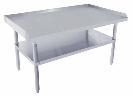 Stainless Steel Stand W1250X D740 X H180 | Cookrite Atse-2848
