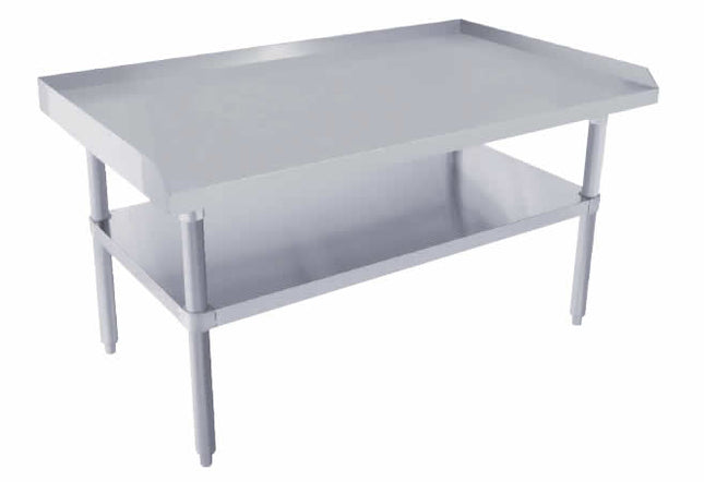Stainless Steel Stand W1250X D740 X H180 | Cookrite Atse-2848