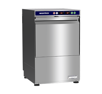Washtech Xv - Economy Undercounter Dishwasher/ Glasswasher - 450Mm Rack image 0