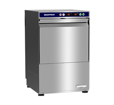 Washtech Xv - Economy Undercounter Dishwasher/ Glasswasher - 450Mm Rack image 0