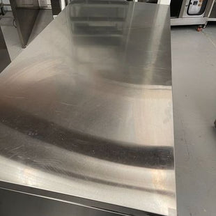 Skipio Sur15-2 Undercounter Side Prep Table Fridge 395L - 3 Month Warranty image 1